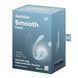 Смарт-віброяйце Satisfyer Smooth Petal Connect App Light Blue SX0667 фото 8