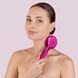 Ультразвукова щітка для всього тіла GESKE Sonic Full-Body Brush&Intensive Exfoliator 8в1 magenta HB0377 фото 4