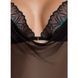 Боді Passion DELIENA BODY XXL/XXXL, black SO8417 фото 5