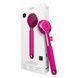 Ультразвукова щітка для всього тіла GESKE Sonic Full-Body Brush&Intensive Exfoliator 8в1 magenta HB0377 фото 1