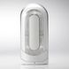 Мастурбатор Tenga Flip Zero Gravity Electronic Vibration White SX3178 фото 5