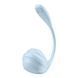 Смарт-віброяйце Satisfyer Smooth Petal Connect App Light Blue SX0667 фото 3