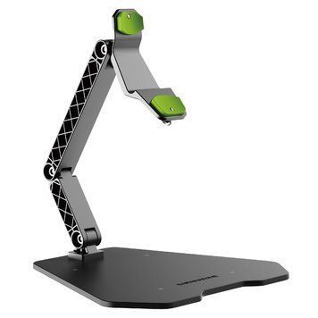 Підставка BANANASOME Folding Holder, регулювання кута нахилу, підходить для смартфона SX2330 фото