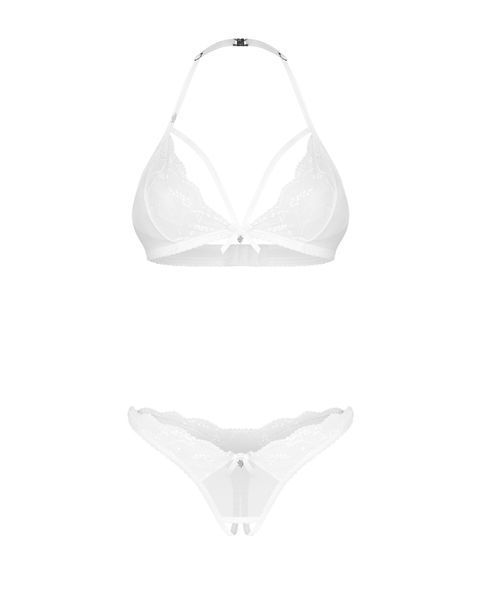 Комплект Obsessive Weddya 3-pcs set S/M SX5116 фото