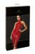 Сукня Noir Handmade F354 Red powerwetlook dress - 3XL SX2109 фото 8