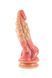 Фентезійний фалоімітатор Kong Silicone The Dragon, довжина 21,5 см, діаметр 6,2 см, для фістингу SO9938 фото 3