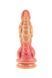 Фентезійний фалоімітатор Kong Silicone The Dragon, довжина 21,5 см, діаметр 6,2 см, для фістингу SO9938 фото 5