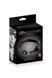 Кляп Fetish Tentation Premium Leather gag with silicone ball Black SX1101 фото 2