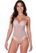 Боді Passion ZOVEL BODY light grey L SX2994 фото 1