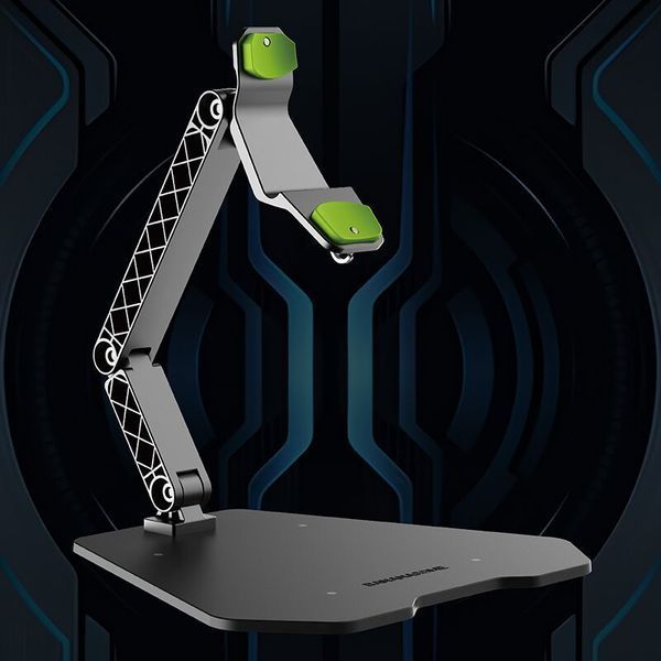 Підставка BANANASOME Folding Holder, регулювання кута нахилу, підходить для смартфона SX2330 фото