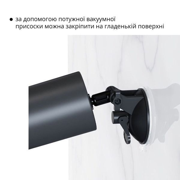 Кріплення для мастурбатора Otouch INSCUP, присоска, тримач для телефона, змінюваний кут нахилу SO9393 фото