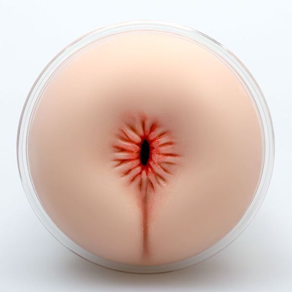 Мастурбатор-анус Naked Factory Cup Sleeve A-1, наскрізний SX3489 фото