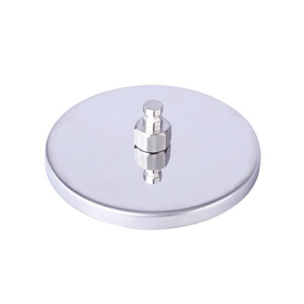 Кріплення для фалоімітаторів на присосці для секс-машин Hismith Suction Cup Adapter 4.5&Prime; KlicLok - S SO6220 фото