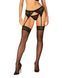 Панчохи Obsessive Chemeris stockings XL/2XL SO9772 фото 1
