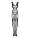 Бодістокінг Obsessive Bodystocking F241 S/M/L SX1133 фото 3