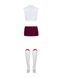 Еротичний костюм студентки Obsessive Student 4 pcs costume S/M, топ, спідниця, стринги, гольфи SO7731 фото 6