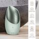 Електронна звукова термо щітка для обличчя GESKE Sonic Thermo Facial Brush 6в1 green HB0085 фото 3