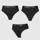 Трусики з фіксацією дилдо Strap-On-Me Harness Lingerie Idole - L - Black SX3515 фото 2