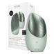 Електронна звукова термо щітка для обличчя GESKE Sonic Thermo Facial Brush 6в1 green HB0085 фото 1