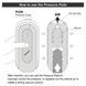 Мастурбатор Tenga Flip Zero Gravity Electronic Vibration Black SX3179 фото 9