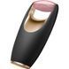 Ролер-масажер для обличчя з рожевим кварцом GESKE SmartAppGuided Rose Quartz Roller 5in1 gray HB0643 фото 5