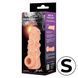Насадка на член Kokos Nude Sleeve NS 004 S SX4627 фото 3