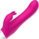 Пульсатор-кролик Leten Vibrator Exciting з підігрівом і вібрацією кліторального відростка SO3930 фото 2
