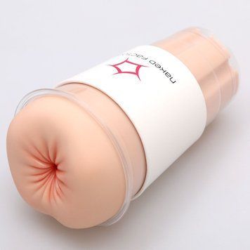 Мастурбатор-анус Naked Factory Cup Sleeve A-2, наскрізний SX3490 фото