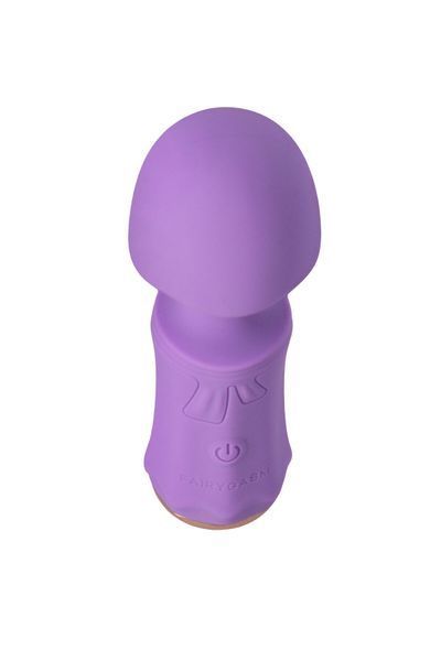 Мінівібромасажер FairyGasm SecretFuntasy violet SX0649 фото