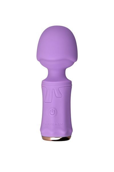Мінівібромасажер FairyGasm SecretFuntasy violet SX0649 фото