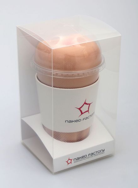 Мастурбатор-анус Naked Factory Cup Sleeve A-2, наскрізний SX3490 фото