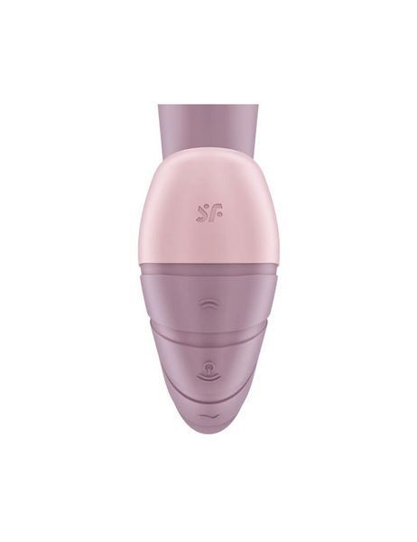 Вакуумний вібратор Satisfyer Supernova Old Rose, 2 положення стовбура SO6108 фото