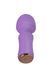 Мінівібромасажер FairyGasm SecretFuntasy violet SX0649 фото 5