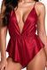 Боді Passion SENSIE BODY burgundy XL SX2945 фото 4