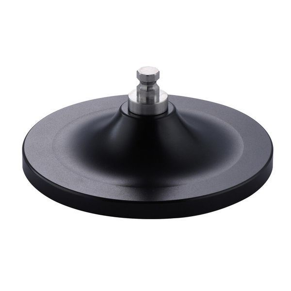 Кріплення для фалоімітаторів на присосці для секс-машин Hismith Suction Cup Adapter 4.5&Prime; KlicLok - B SO6221 фото