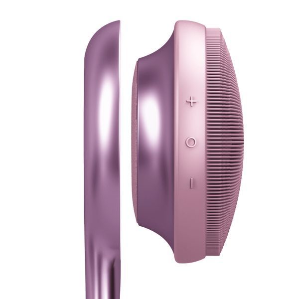 Ультразвукова щітка для всього тіла GESKE Sonic Full-Body Brush&Intensive Exfoliator 8в1 pink HB0379 фото