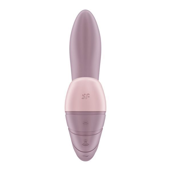 Вакуумний вібратор Satisfyer Supernova Old Rose, 2 положення стовбура SO6108 фото