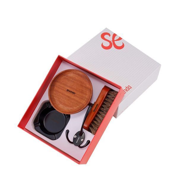 Набір для домінування LOCKINK SEVANDA Objectification Human Furniture Set, маска та 4 насадки SX0893 фото