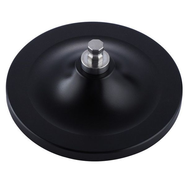 Кріплення для фалоімітаторів на присосці для секс-машин Hismith Suction Cup Adapter 4.5&Prime; KlicLok - B SO6221 фото