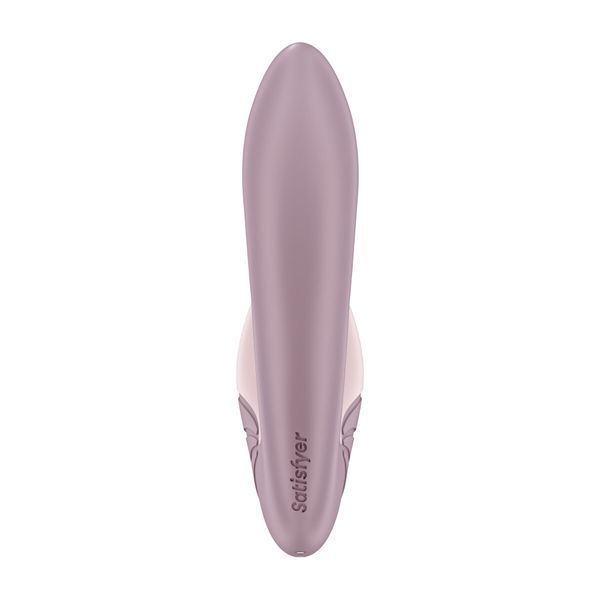 Вакуумний вібратор Satisfyer Supernova Old Rose, 2 положення стовбура SO6108 фото