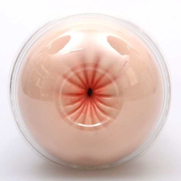 Мастурбатор-анус Naked Factory Cup Sleeve A-2, наскрізний SX3490 фото