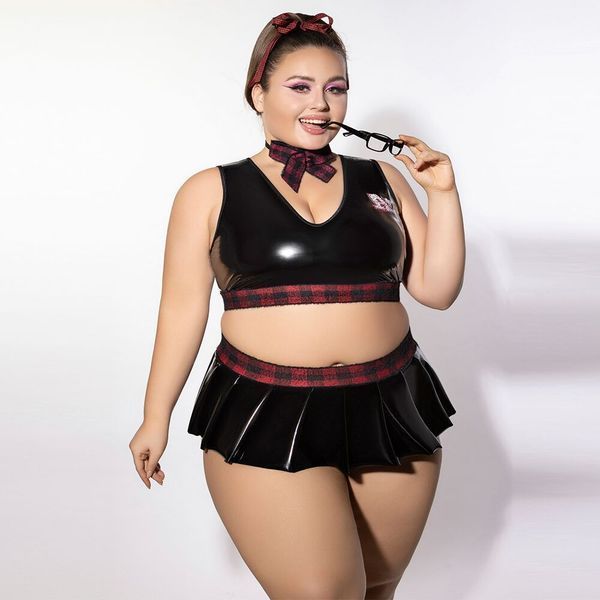 Еротичний костюм JSY P61112 Plus Size SX1854 фото