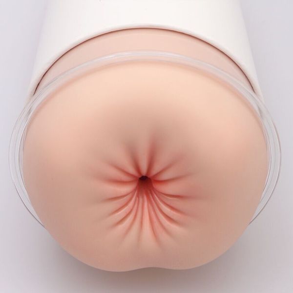 Мастурбатор-анус Naked Factory Cup Sleeve A-2, наскрізний SX3490 фото