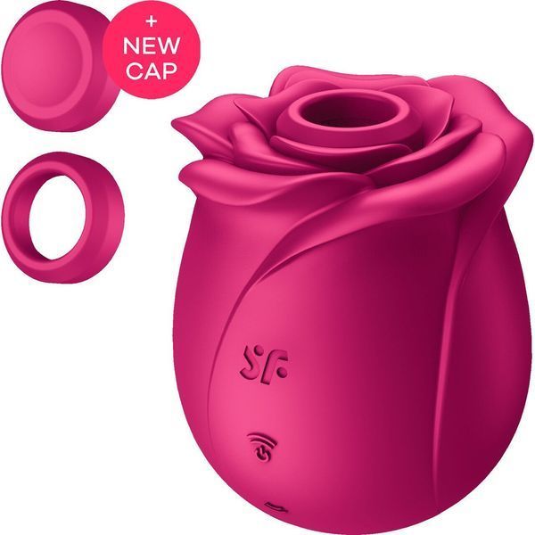 Вакуумний кліторальний стимулятор Satisfyer Pro 2 Classic Blossom (м'яте паковання!!!) SO8775-R фото