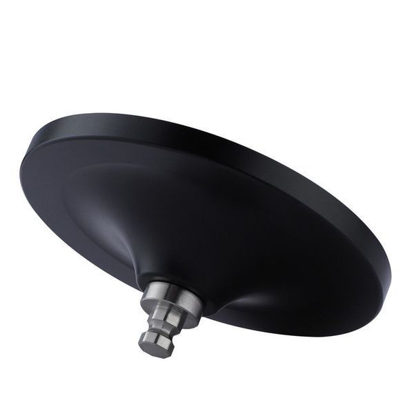 Кріплення для фалоімітаторів на присосці для секс-машин Hismith Suction Cup Adapter 4.5&Prime; KlicLok - B SO6221 фото