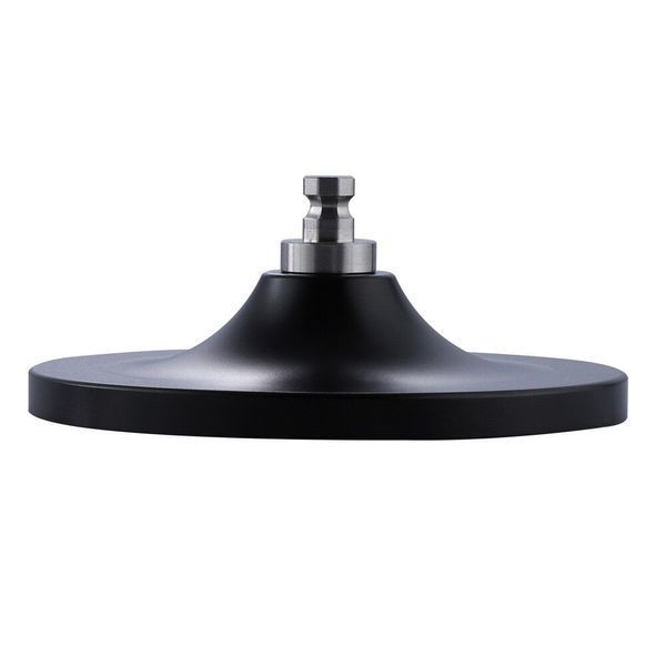 Кріплення для фалоімітаторів на присосці для секс-машин Hismith Suction Cup Adapter 4.5&Prime; KlicLok - B SO6221 фото