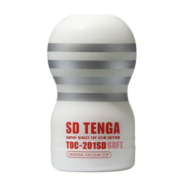Мастурбатор Tenga SD Original Vacuum Cup Gentle SX3180 фото