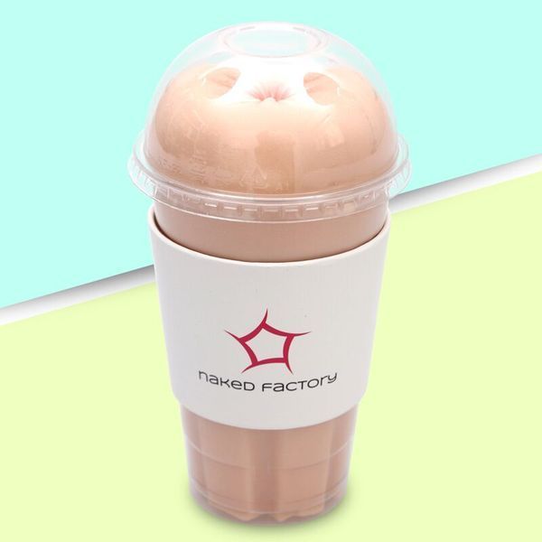Мастурбатор-анус Naked Factory Cup Sleeve A-2, наскрізний SX3490 фото