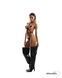 Боді Obsessive Keira Lise crotchless teddy L/XL SX3095 фото 11