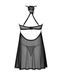Пеньюар та трусики Obsessive Latinesa babydoll & thong XS/S SO9777 фото 4